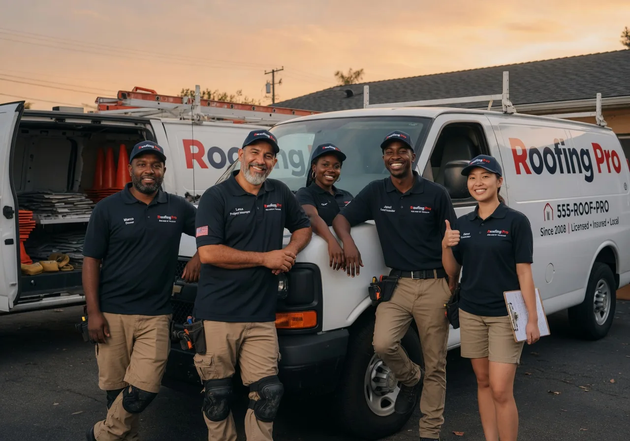 Roof Repair Near Me company in Big Cabin, OK