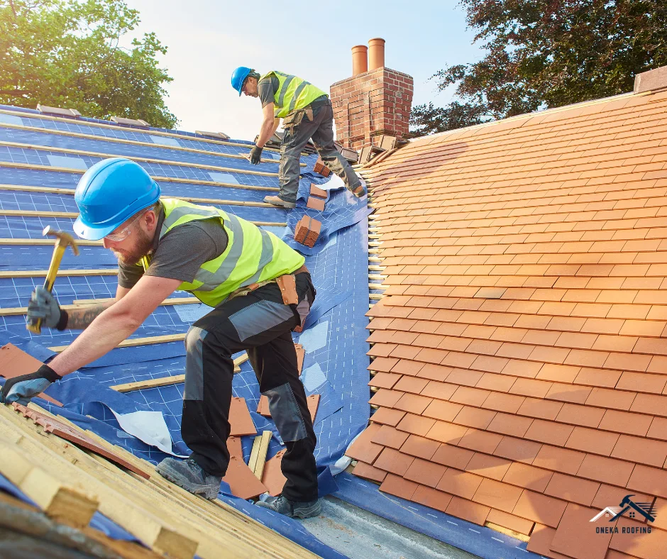 Why choose Roof Repair Near Me in Big Cabin, OK